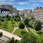 Parisian Apartment Fully Accommodated