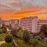 Parisian Apartment Fully Accommodated