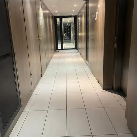 Parisian Fully Accommodated Apartment