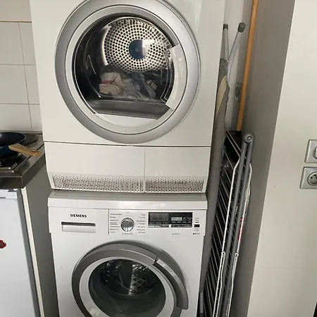Parisian Fully Accommodated Apartment Paris