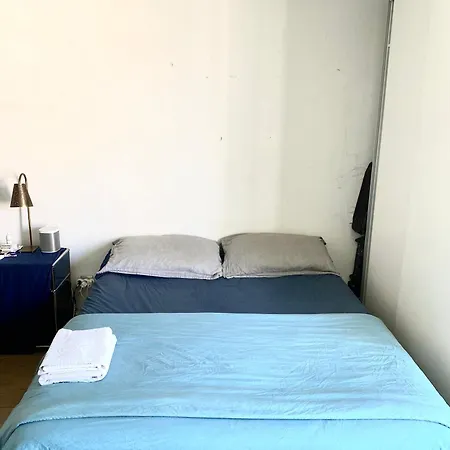 Apartment Parisian Fully Accommodated